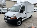 Renault Master Mozgóbolt Büfékocsi FoodTruck